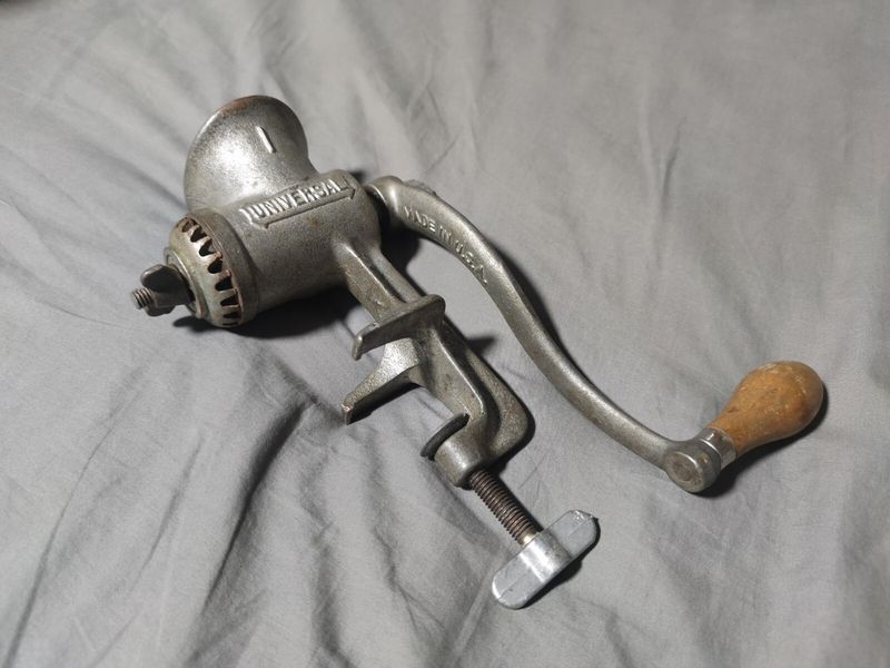 Manual Meat Grinders