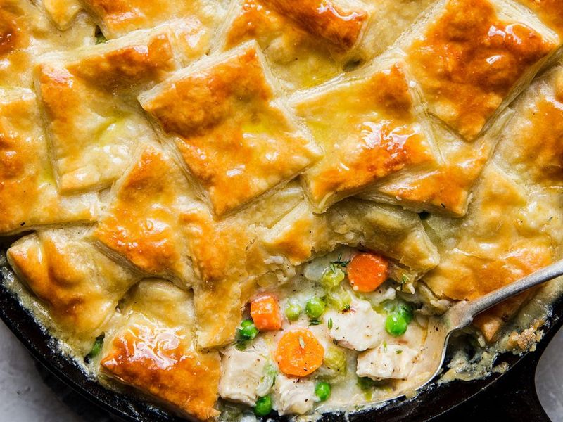 Homemade-Style Meat Pies
