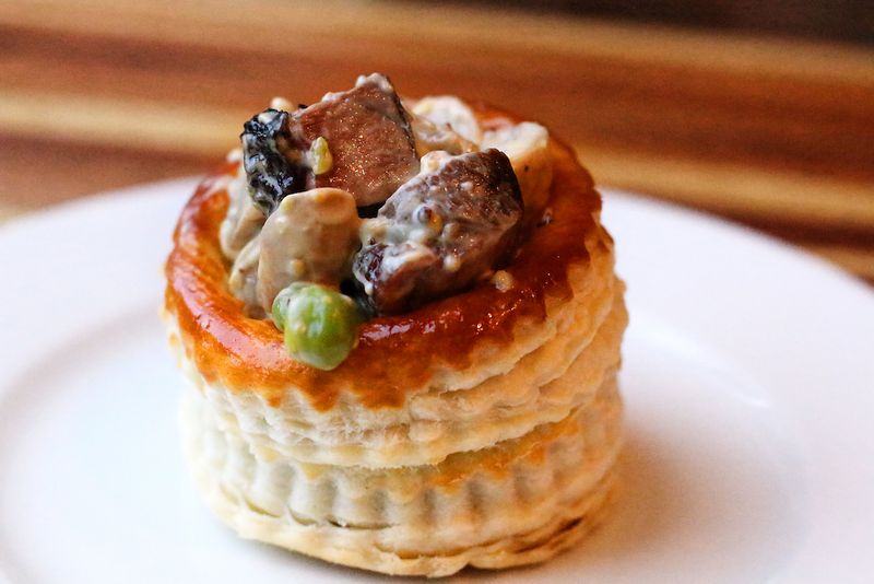 Vol-Au-Vents