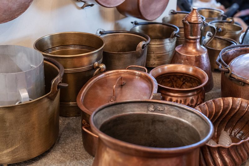 Copper Cookware