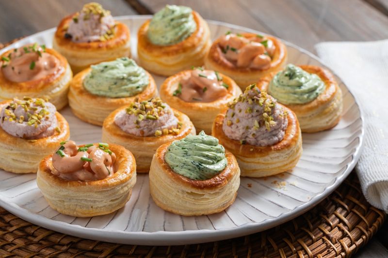 Vol-Au-Vents