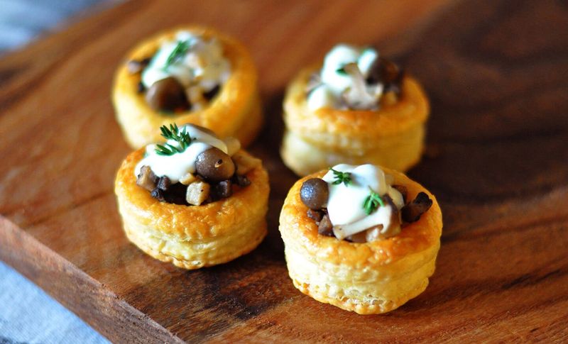 Vol-Au-Vents