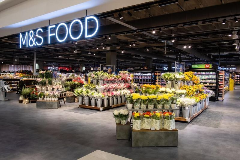 Marks & Spencer