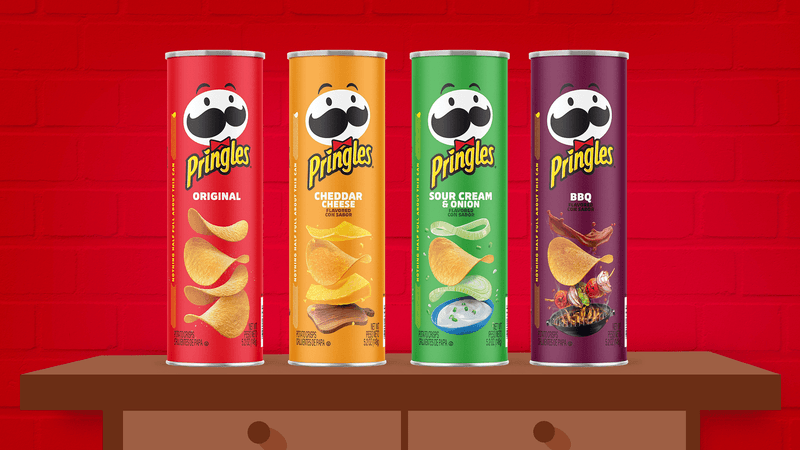 Pringles (Prize-Draw Promotion Rapped By ASA)