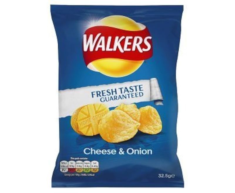 Walkers Crisps (Lineker Selfie Twitter Campaign, 2017)