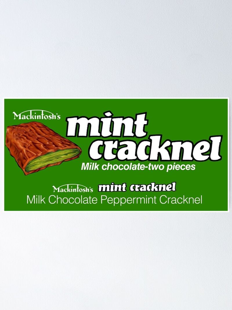 Mint Cracknel
