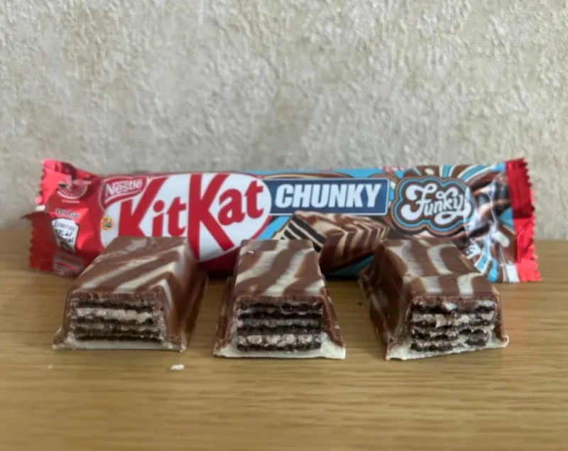 KitKat Chunky Funky