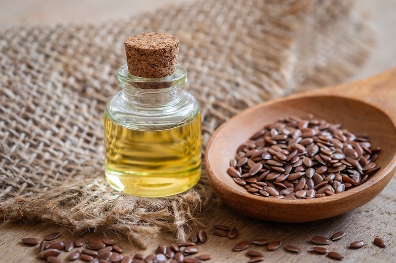Flaxseed (Linseed) Oil