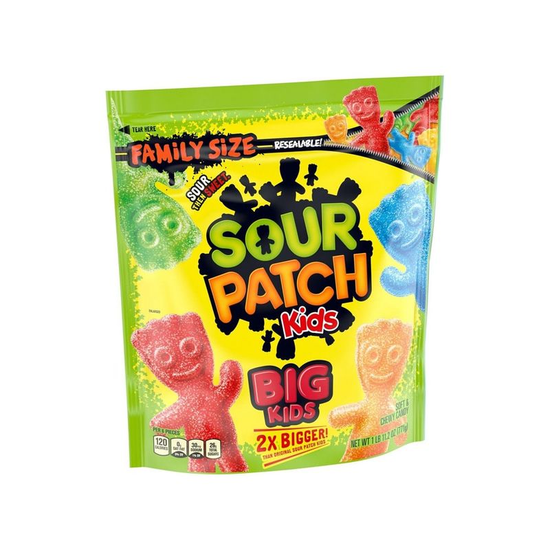 Sour Patch Kids