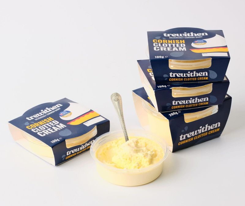 Cornish Clotted Cream