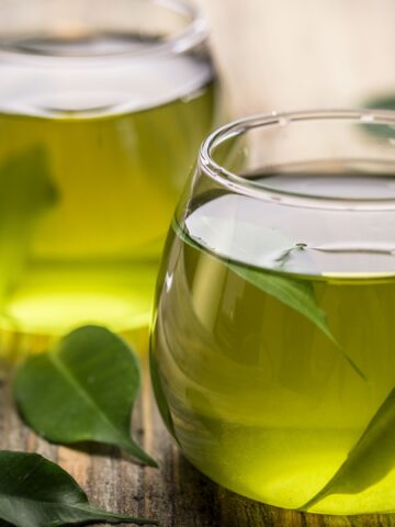 What Could Happen If You Drink Green Tea Daily