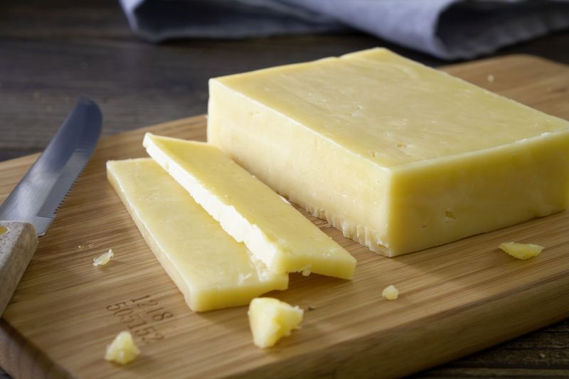 You Get A Boost Of Calcium For Stronger Bones
