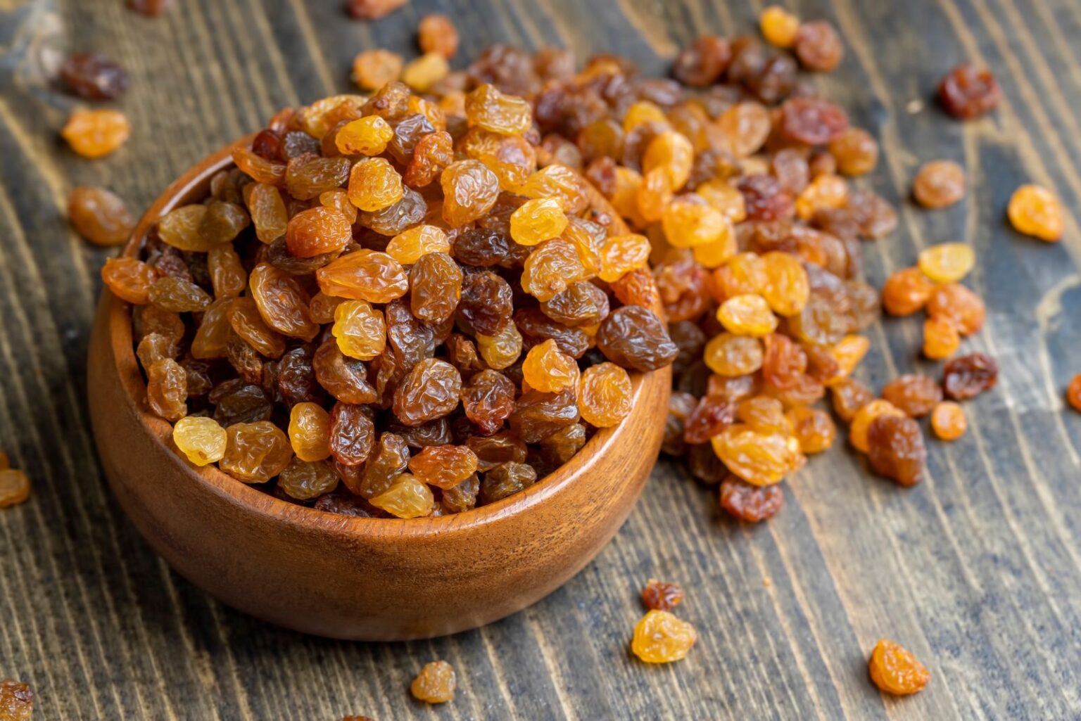 Are Raisins Actually Good For You? A Dietitian Weighs In - The Daily Dish