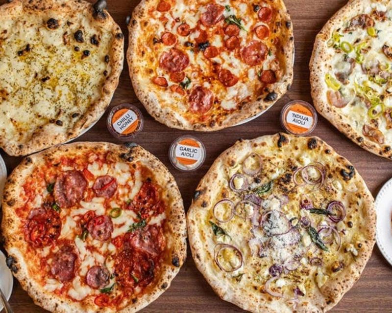 Locals Can't Stop Talking About These Signature Pizzas
