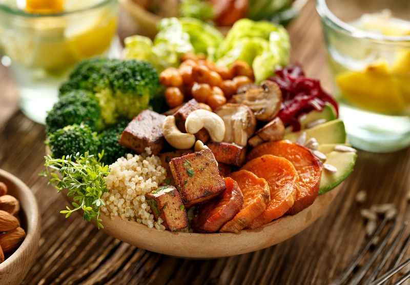 How Your Nutrient Intake Could Shift