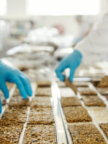 What Really Happens Inside A UK Food Factory