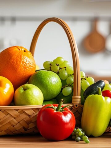 What Would Happen If You Only Ate Fruits And Vegetables
