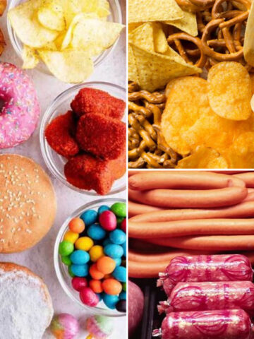 What You Shouldn't Eat When You Have A Cold