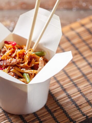 What Your Favourite Takeaway Says About You