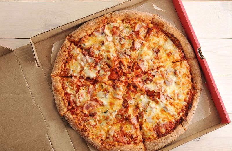 Pizza Lovers - The Easygoing Sharers