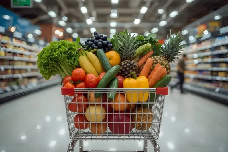 Fresh Fruit And Veg – You Value Health