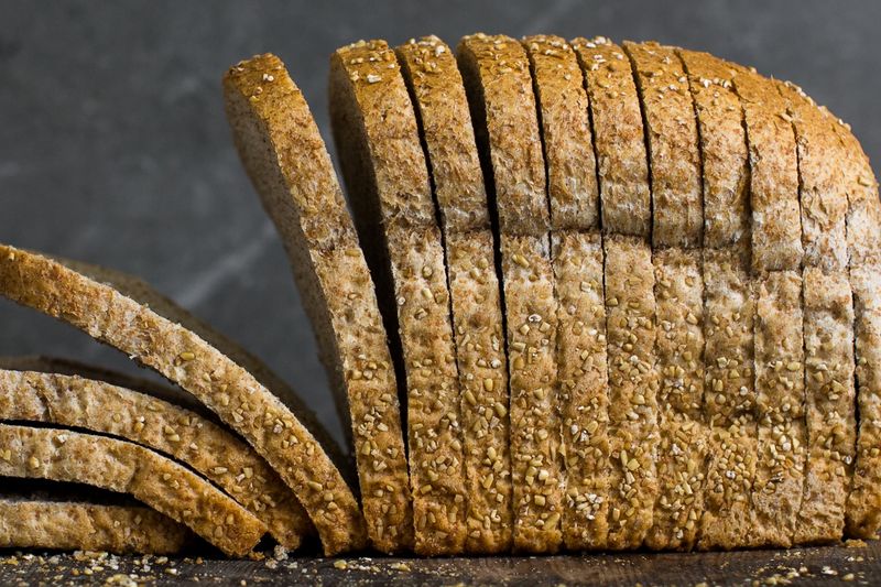 Wholemeal Bread