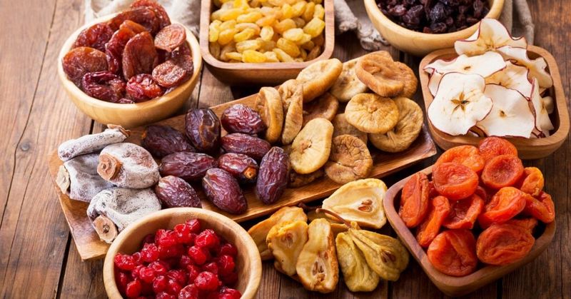 Dried Fruits