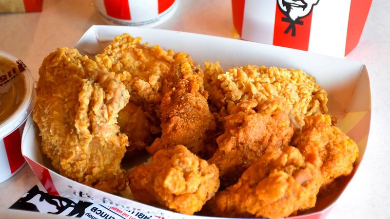 Original Recipe Chicken - KFC