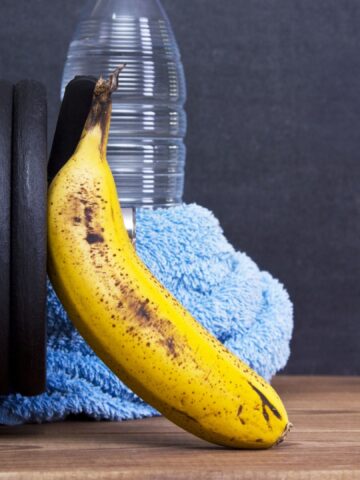 Why Bananas Are The Perfect Pre-Workout Snack According To Dietitians