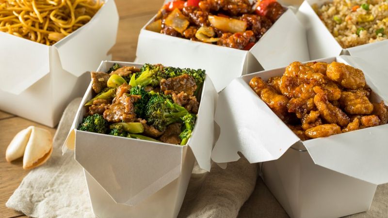 Memories Served In A Takeaway Box
