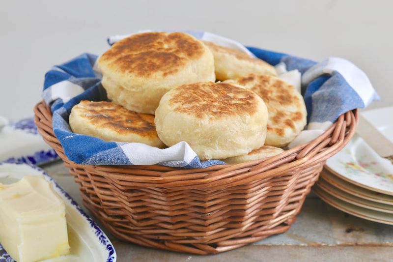 English Muffins Keep You Feeling Fuller For Longer