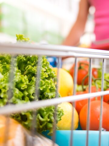 Why Everyone On TikTok Swears By The 5-4-3-2-1 Grocery Shopping Method
