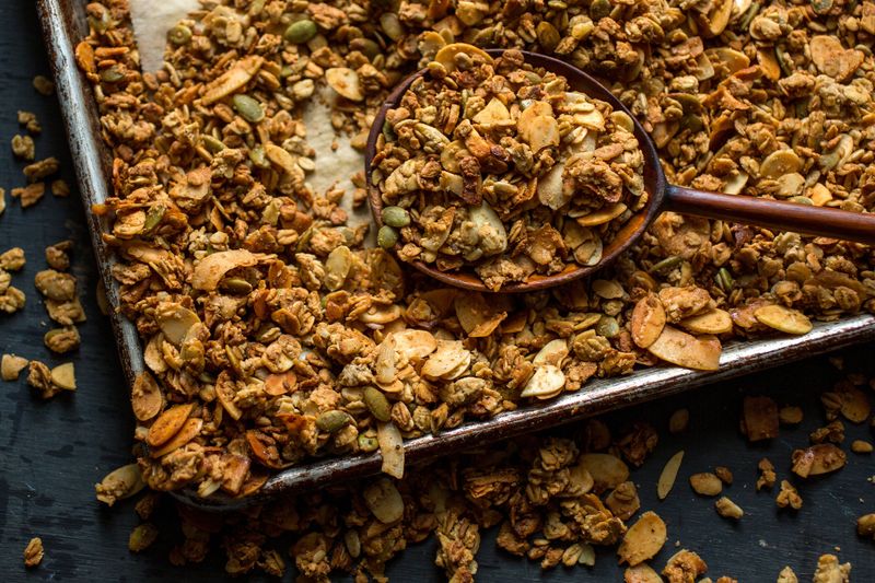Tips For Customising Your Granola Recipe