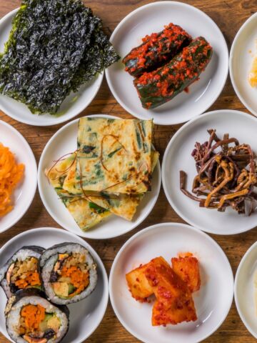 Why Korean Food Is Suddenly Everywhere In The UK