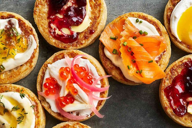 Why Crumpets Are Making A Major Comeback
