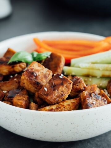 Why More Brits Are Choosing Plant-Based Meals At Lunch