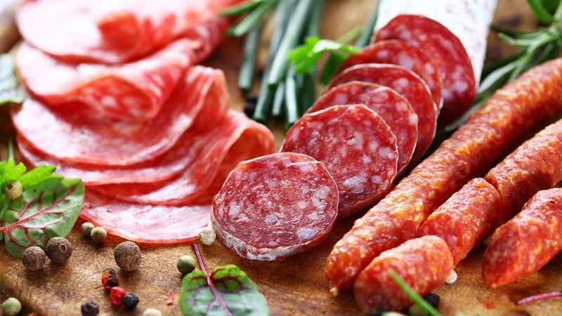 How Much Processed Meat People Commonly Eat