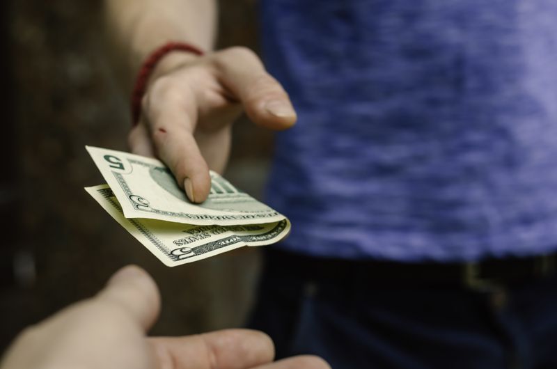 Why People Hate Talking About Money At The Table
