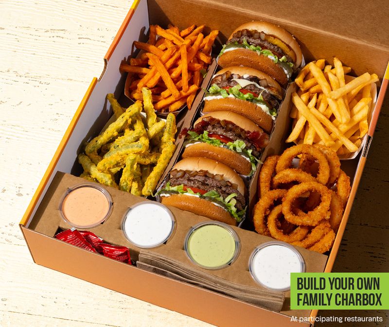 Habit Burger & Grill