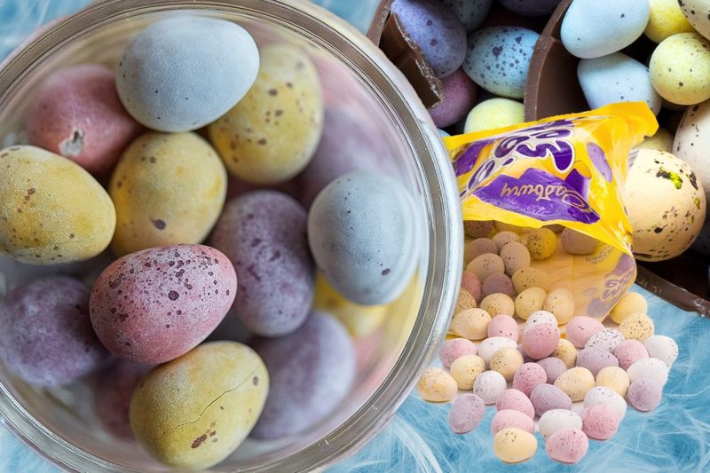 Cadbury Mini Eggs