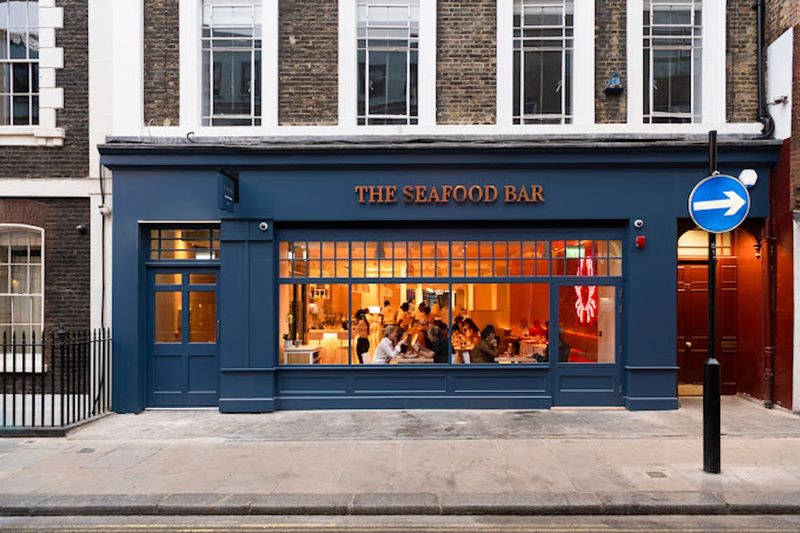 The Seafood Bar