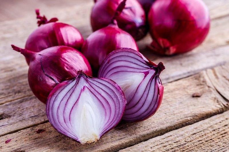 Red Onions