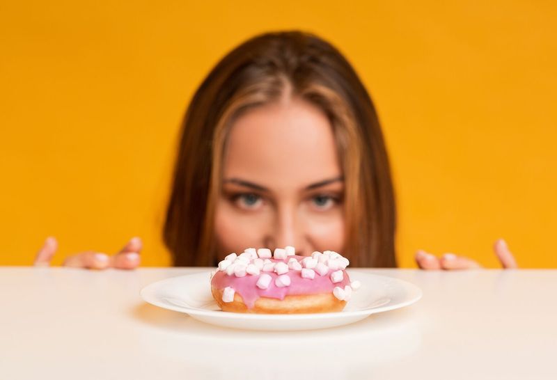 Your Cravings For Sugary Foods May Increase