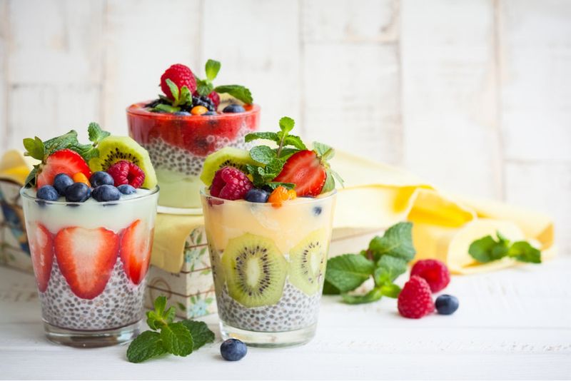 Your Taste Buds May Reset