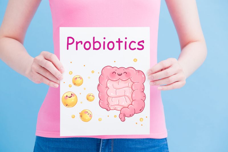Your Gut Health May Improve Thanks To Probiotics