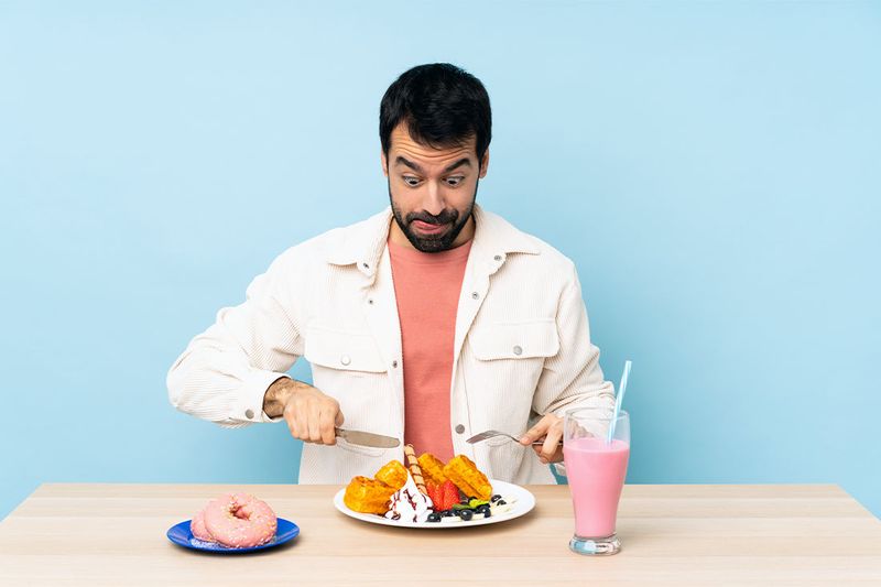 Cheat Days Ruin Your Progress