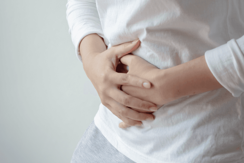 Digestion Slows Down