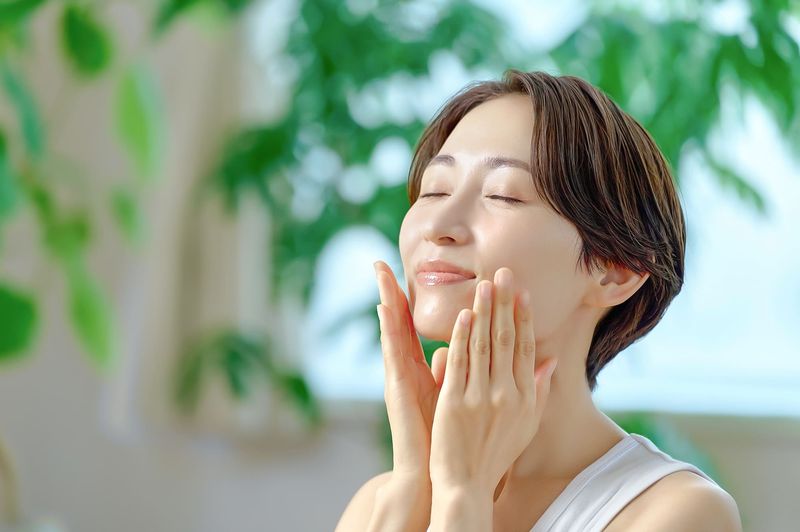 Your Skin Might Look Healthier