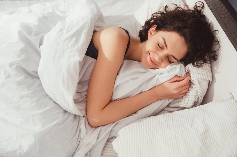 You May Sleep More Soundly