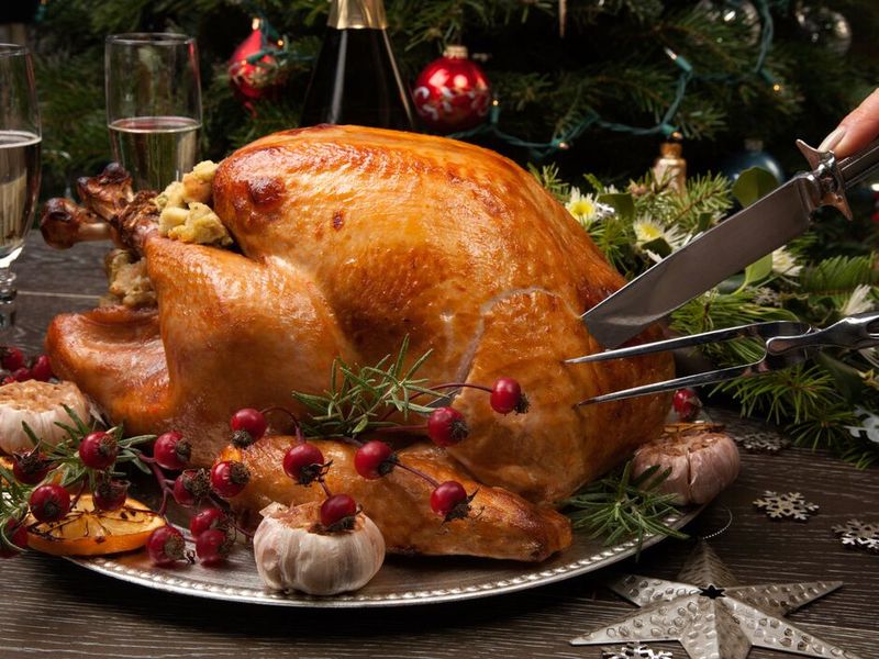 Roast Turkey